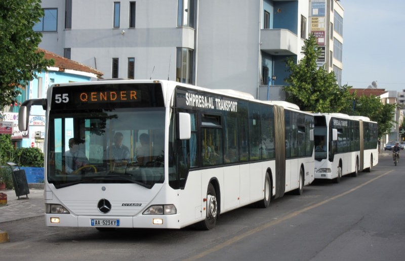 Nga nesër, rritet çmimi i biletës për dy linja urbani dhe abonetë në Kamëz
